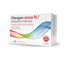 Vitergan Zinco 60 Comprimidos Revestidos